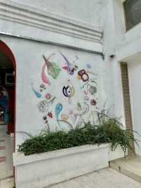 More Than Murals: Kwai Chai Hong’s Stories in Shadow and Light