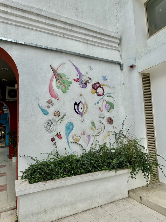 More Than Murals: Kwai Chai Hong’s Stories in Shadow and Light
