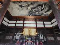 京都紅葉名勝：東福寺