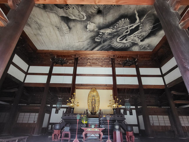 京都紅葉名勝：東福寺