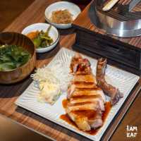 ร้านญี่ปุ่นเปิดใหม่ใช้การย่างซีฟู้ดแบบโรบาทายากิ