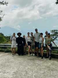 Hiking in Bạch Mã — Waterfalls, Jungle & Quiet Moments ⛰️🌧️