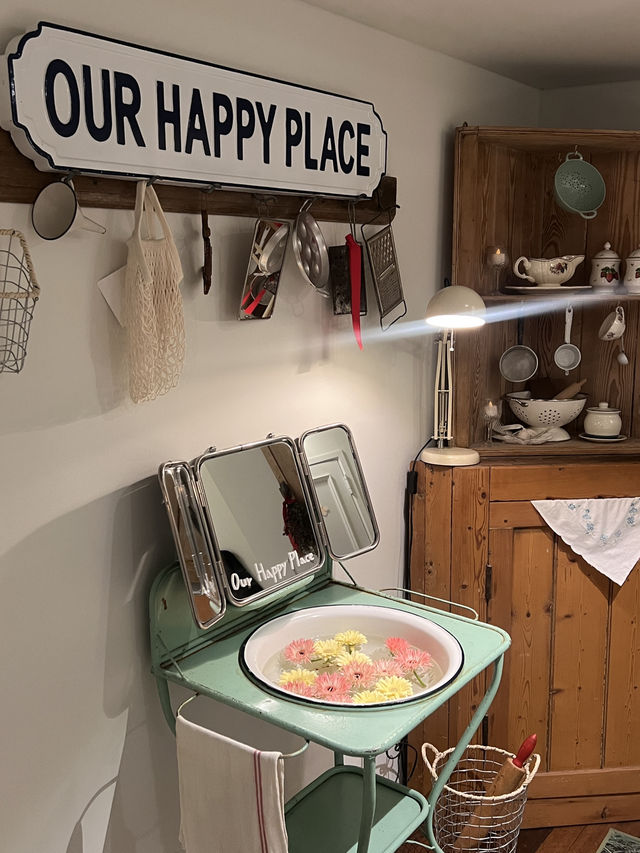 ☕️ 청주 운천동 - 감성 충전 카페 ‘our happy place’ 🌿💛