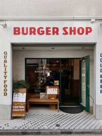 CENTRAL BURGER SHOP