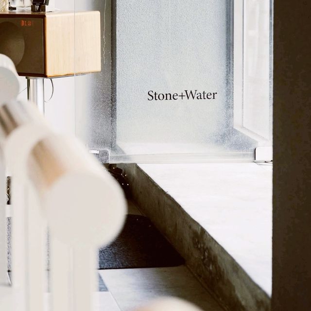 Stone Cafe