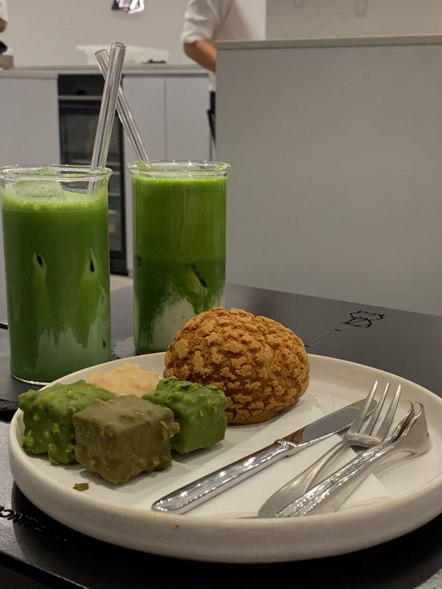 🍵 Niko Neko Matcha 2.0 – A Zen with Ceremonial Vibes in Chinatown