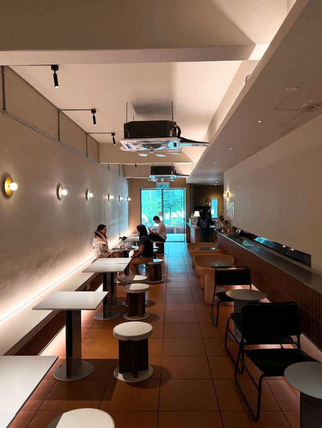 🥐 Superfluous Café – Morning-to-Night Bakery Speakeasy in Taman Desa, KL