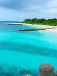 🏝 โอกินาวะ・เกาะมิยาโกะจิมะ｜เกาะลับในใจที่ชอบที่สุ