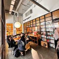 Gramedia Melawai in Jakarta