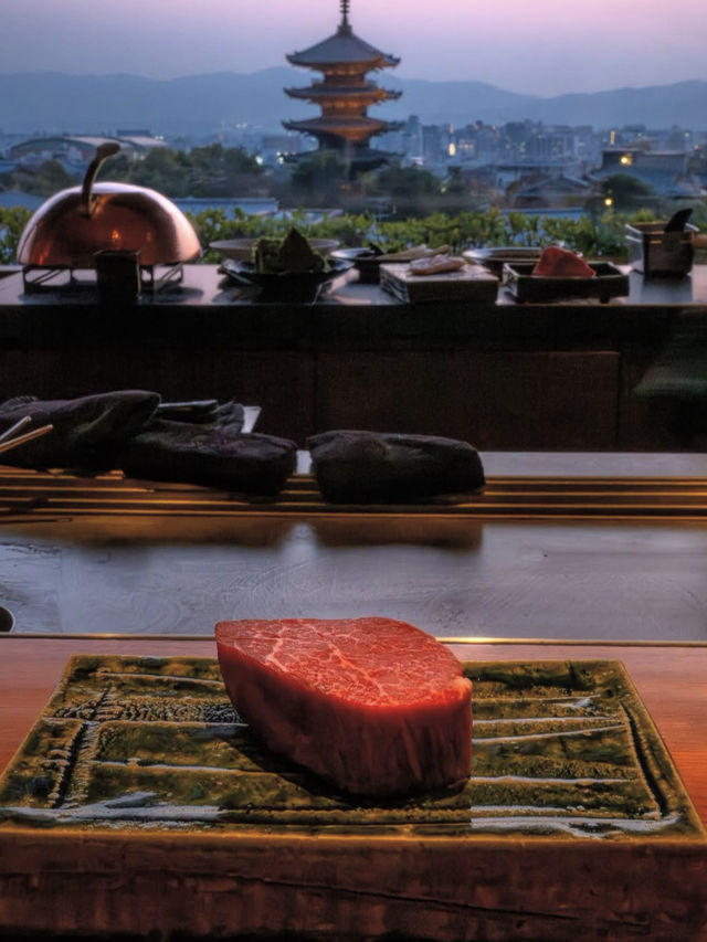 🏯京都・東山｜パークハイアット京都で味わう、静寂と美の極上ステイ✨