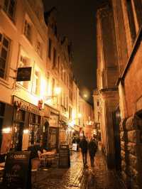 🍻 布魯塞爾 Brussels 攻略｜景點很小，酒吧很多