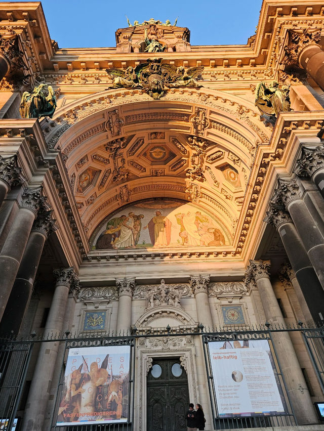 🕍 Berlin Cathedral