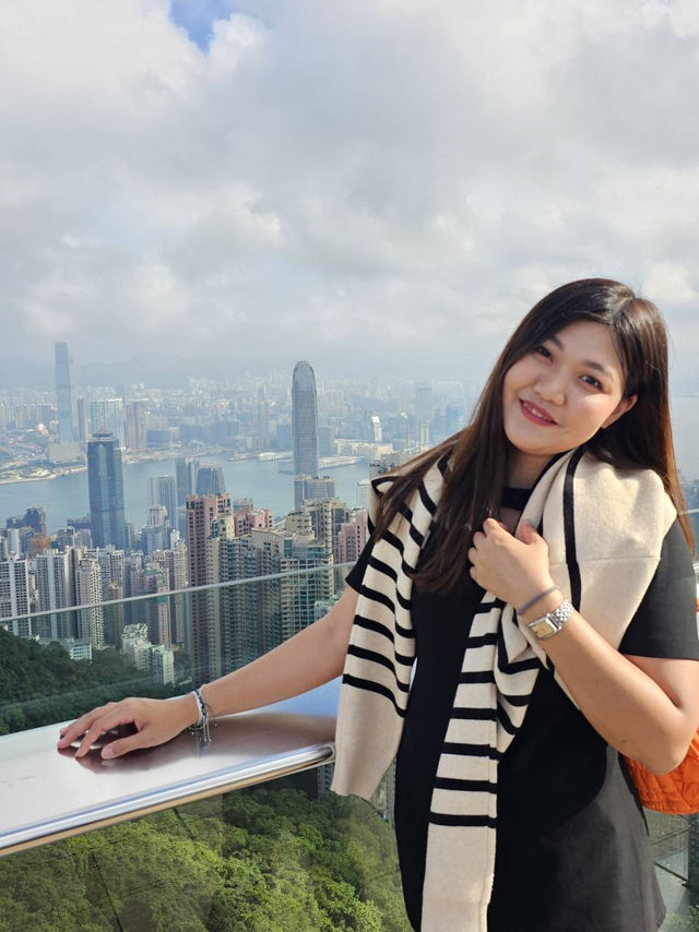 Sky Terrace 428 – จุดชมวิวฮ่องกงสุดชิค มุมมหาชน