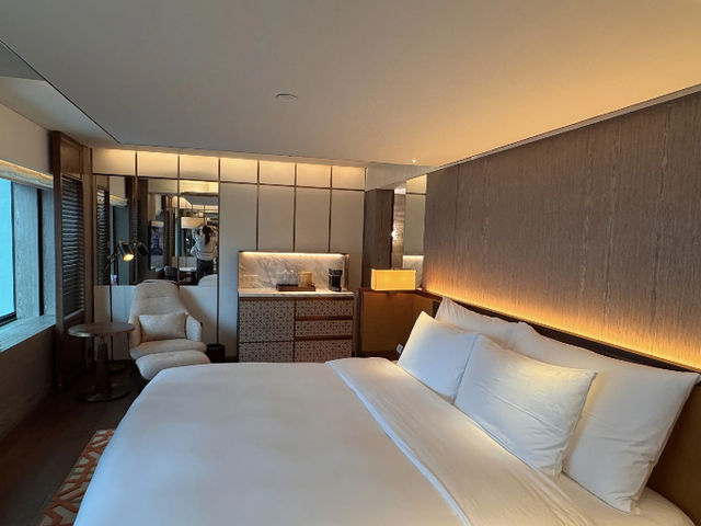 Grand Hyatt Singapore: A Classic Stay with Enduring Charm! 🇸🇬🏨
