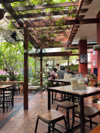 SEDJUK: Jakarta’s Viral Noodle Café with Sou