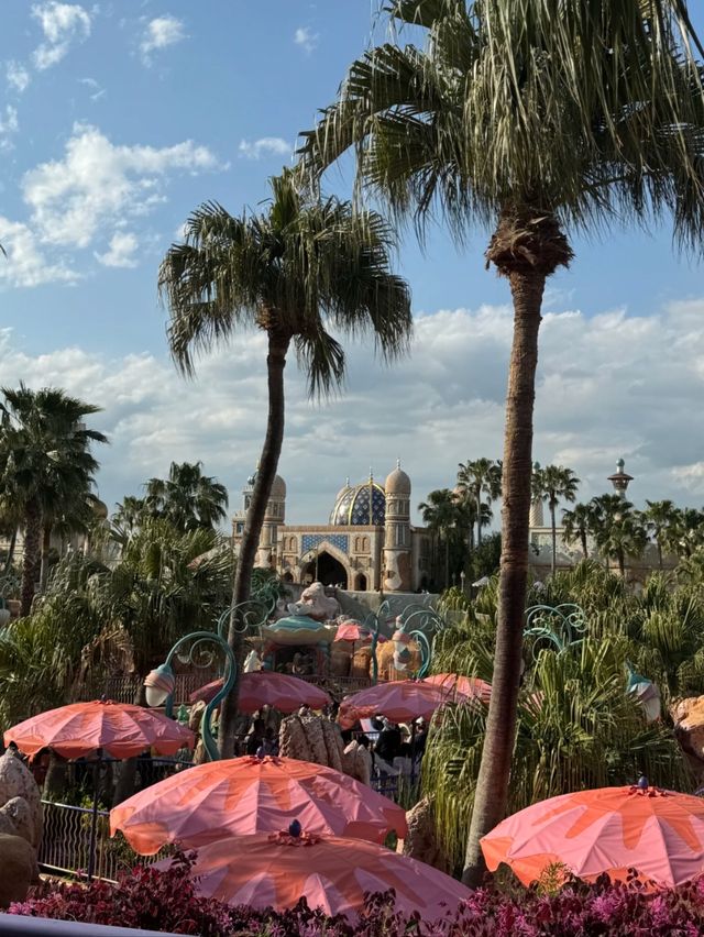 Why Tokyo DisneySea Is the Best Theme Park on Earth