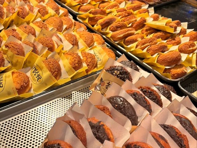 大田聖心堂麵包店
