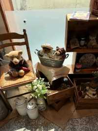 SWEET POTATO BEAR HOUSE