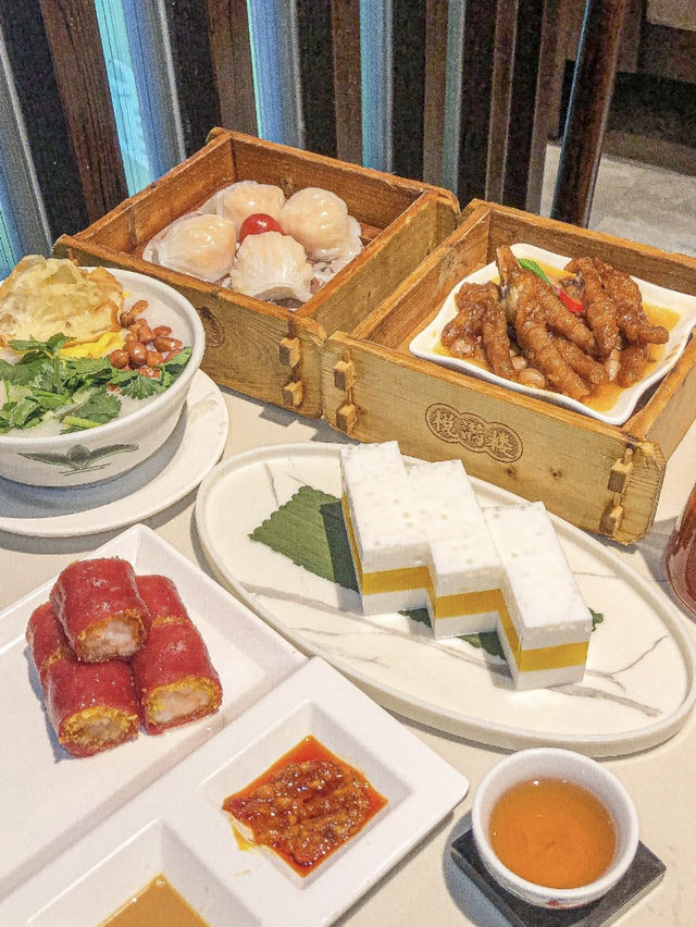 深圳悅滿樓