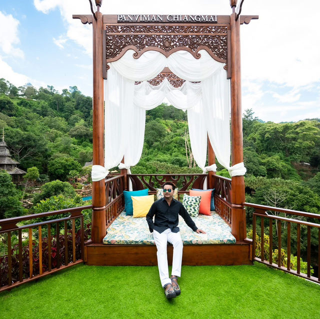 Panviman Chiang Mai Spa Resort แม่ริม เชียงใหม่