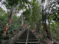 Hidden Hilltop Spot in Chonburi