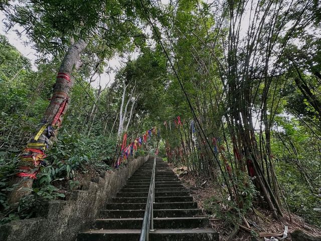 Hidden Hilltop Spot in Chonburi