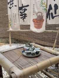 Maotai Tiramisu & Stepping into Old-World China at Xuan Café