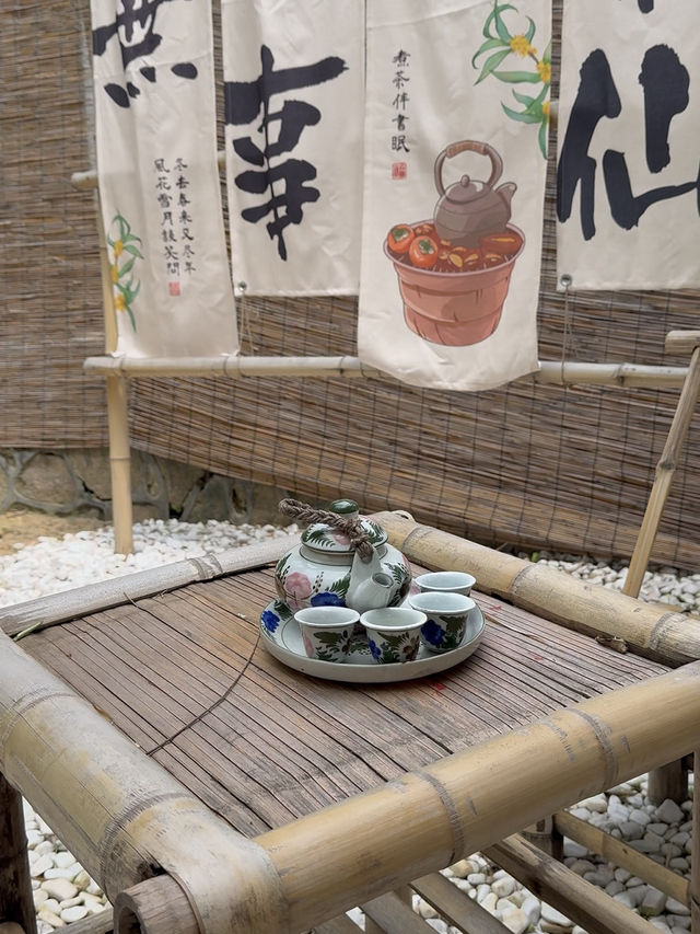 Maotai Tiramisu & Stepping into Old-World China at Xuan Café