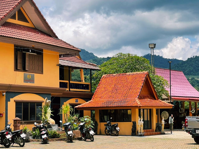 วัดใหม่ศรีม่วงคำ –ในแม่ริม