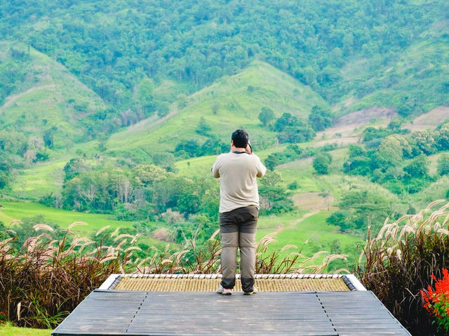 The Blue Sky Resort Khao Kho 
