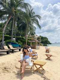 🌊✨ “หาดลับกลางในโรงแรม Cape Dara