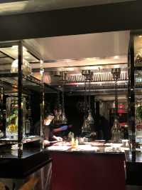Dining at Joël Robuchon Hong Kong: A Culinary Masterpiece 🇭🇰