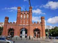 Wandering Around Kaliningrad