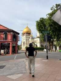 Singapore on a budget?