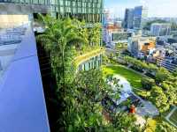 Sleep in a Sky Garden – My Eco-Luxury Stay at PARKROYAL COLLECTION Pickering
