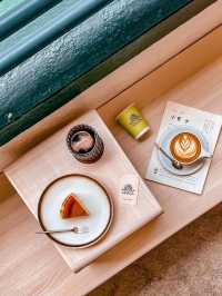 Jessy Coffee Hong Kong