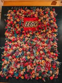 Brick by Brick – A Colourful Stop at the Lego Store in Mid Valley