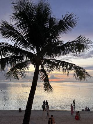 Luxury Water Fun: Review of Dusit Thani Guam's Beach & Pool