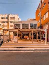 Monnaka Coffee Tokyo
