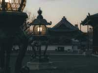 【西本願寺】荘厳な空間で心静まる🙏浄土真宗の聖地で歴史と向き合う旅