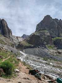 Heavenly Waterfall: A Natural Wonder on the Duku Highway