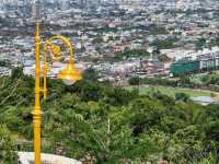 Take in Panoramic Views from Hat Yai Municipal Park