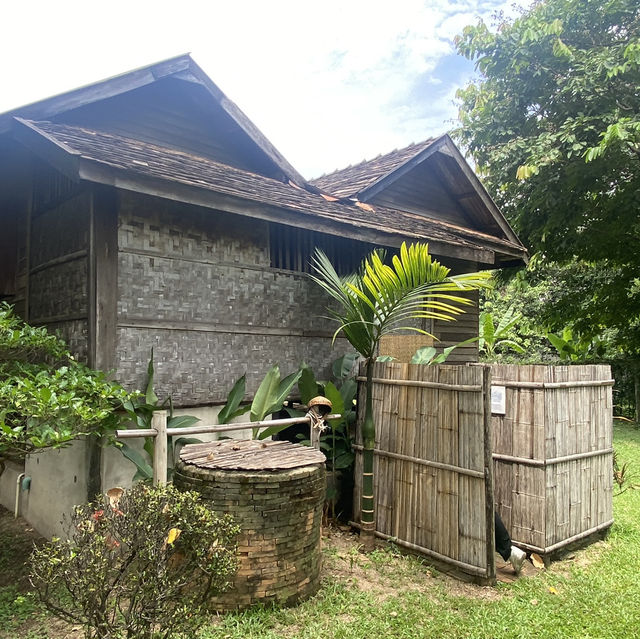 พิพิธภัณฑ์เรือนล้านนามช ประวัติศาสตร์เฮือนล้านนา