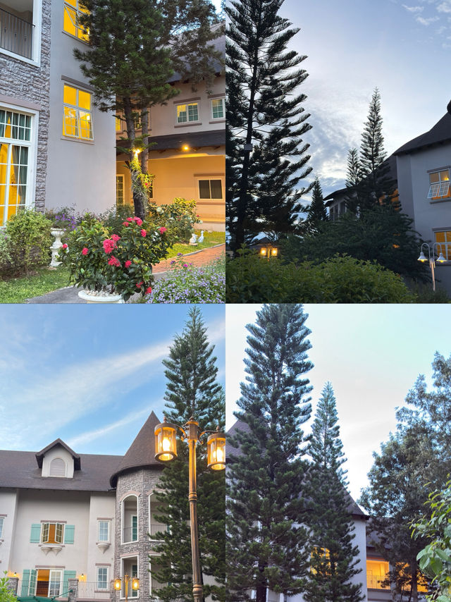 รีวิวที่พักเขาใหญ่ U khao yai ที่พักฟิลต่างประเทศ