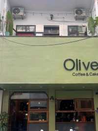 Olive Coffee & Cake