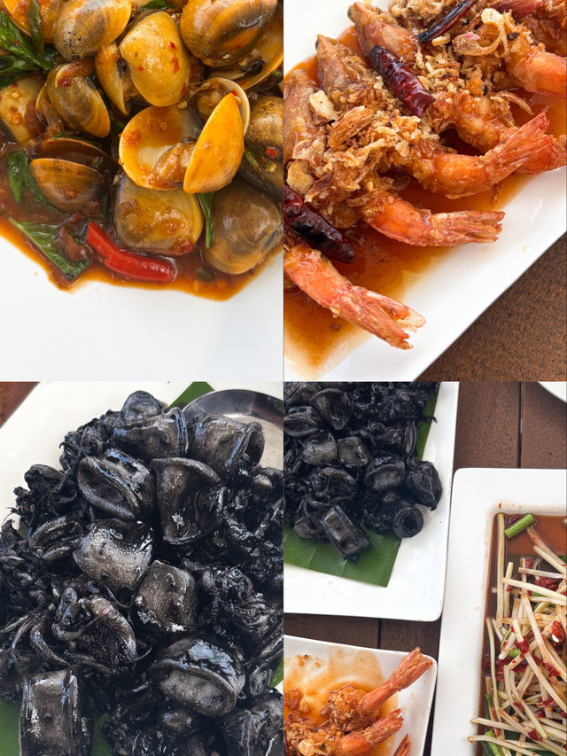 “เฉลียงลม เกาะล้าน” – ร้านเด็ดริมทะเลที่ต้องโดน!