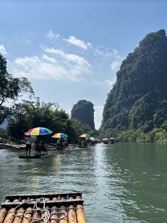 Nature’s Masterpiece: Exploring Yangshuo