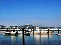 Nansha Marina Is That Laid Back Luxe Vibe