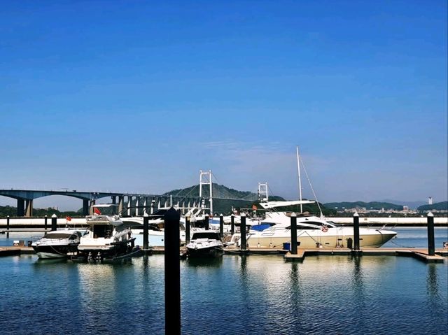 Nansha Marina Is That Laid Back Luxe Vibe