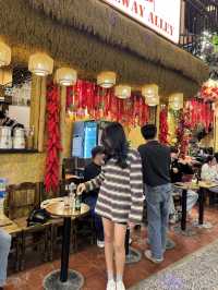 ปักหมุดที่เที่ยวฮานอย Hanoi Train Street 